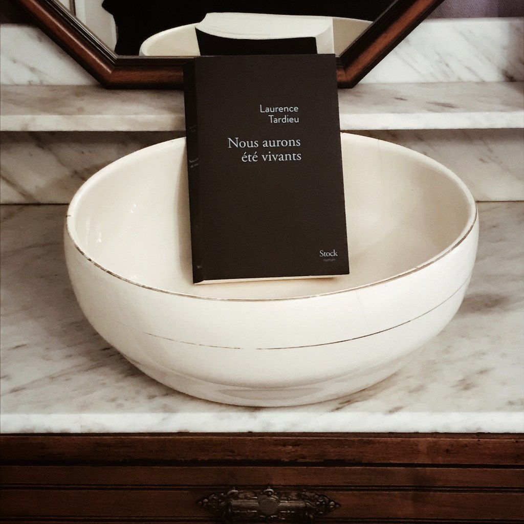 Nous aurons été vivants, de Laurence Tardieu : laisser passer la&nbsp;lumière
