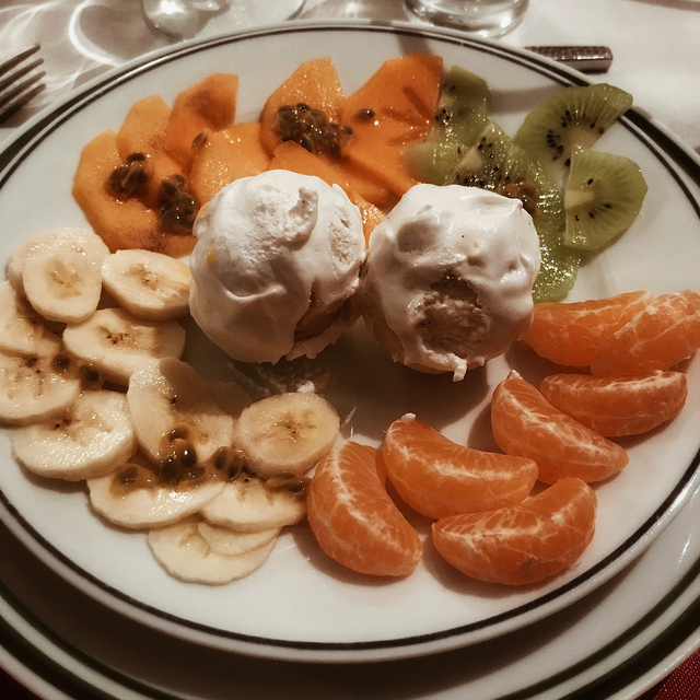 Réveillon entre amis