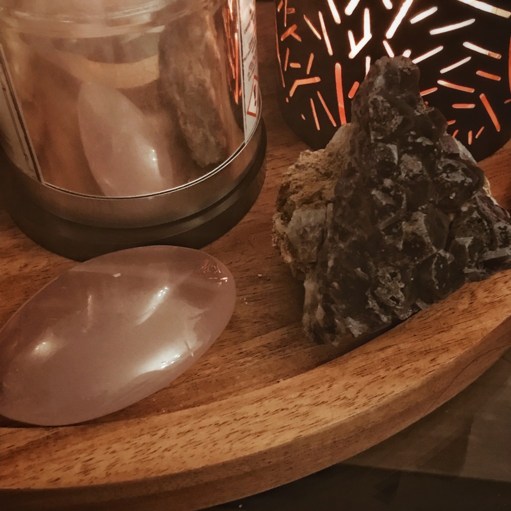 Le pouvoir des&nbsp;pierres…