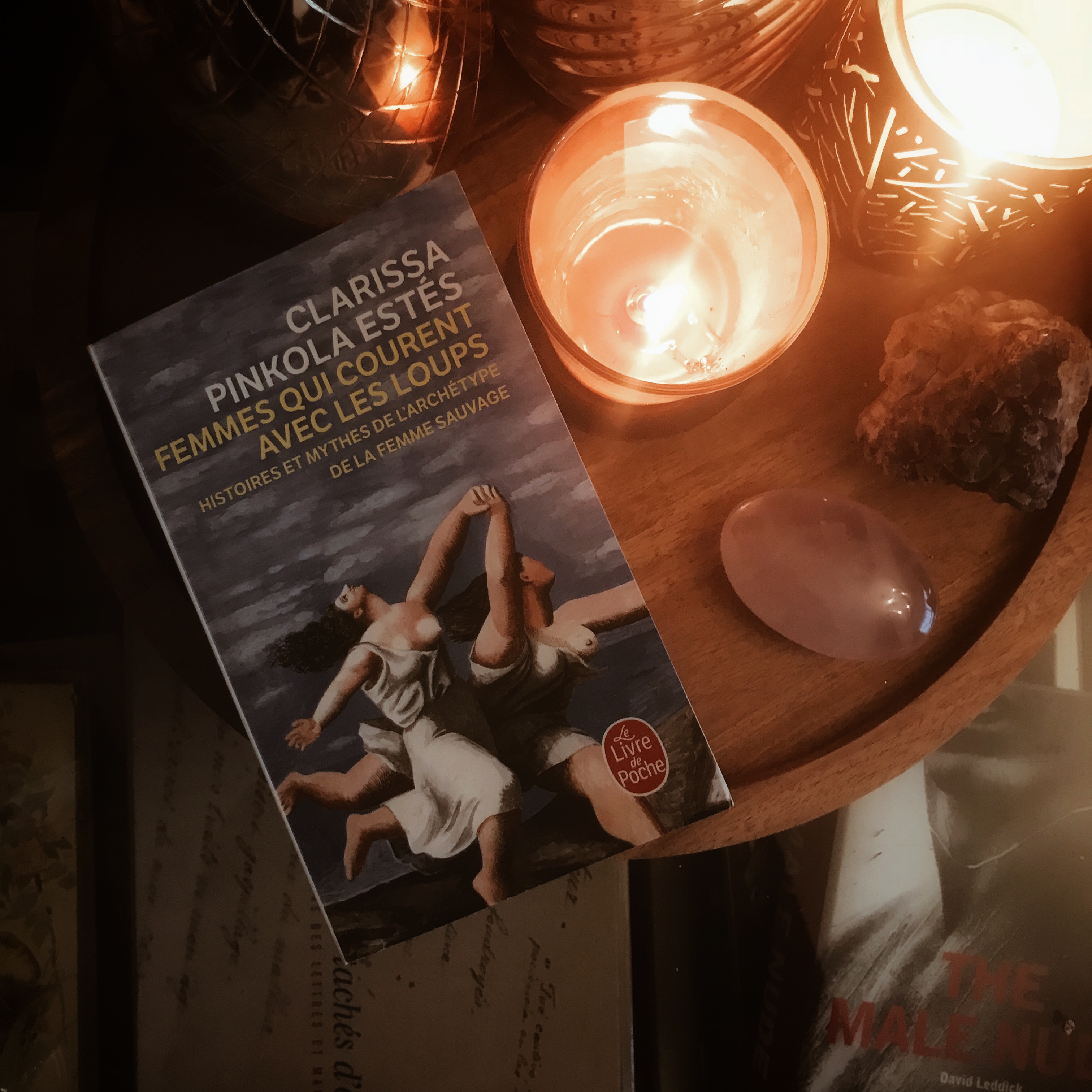 Femmes qui courent avec les loups, de Clarissa Pinkola Estés : à la poursuite du féminin sauvage