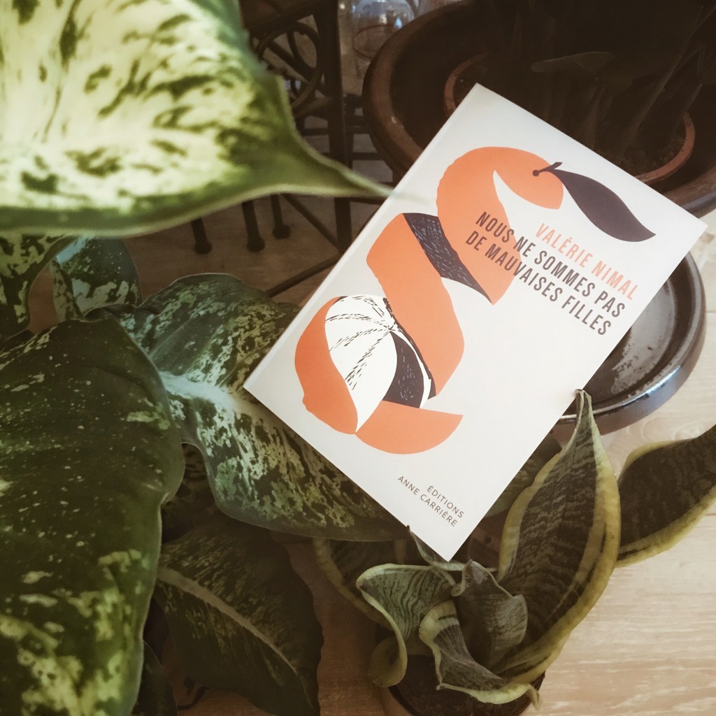 Nous ne sommes pas de mauvaises filles, de Valérie Nimal : affronter la mère&nbsp;araignée