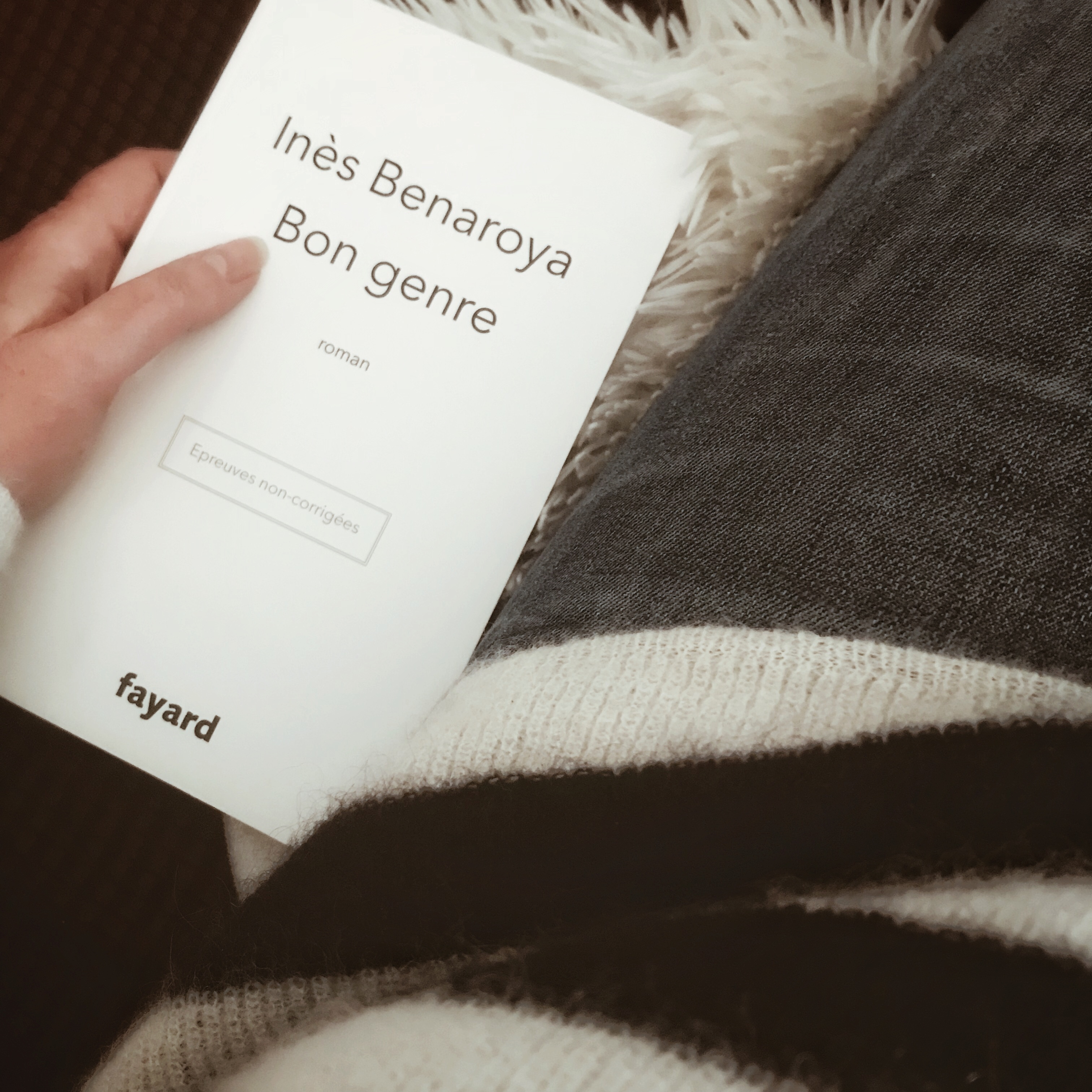 Bon genre, d&rsquo;Ines Benaroya : l&rsquo;élan vers soi
