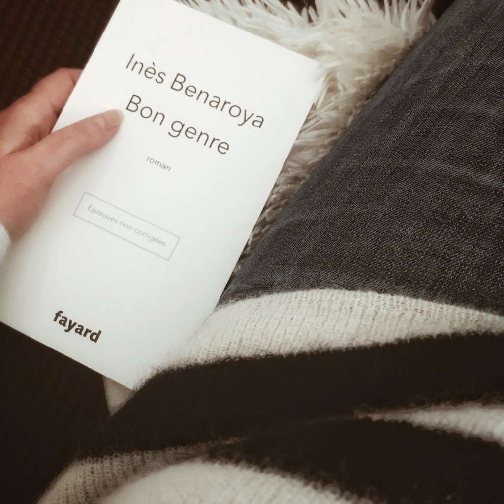 Bon genre, d’Ines Benaroya : l’élan vers soi