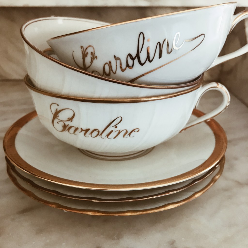 Mes bols de naissance