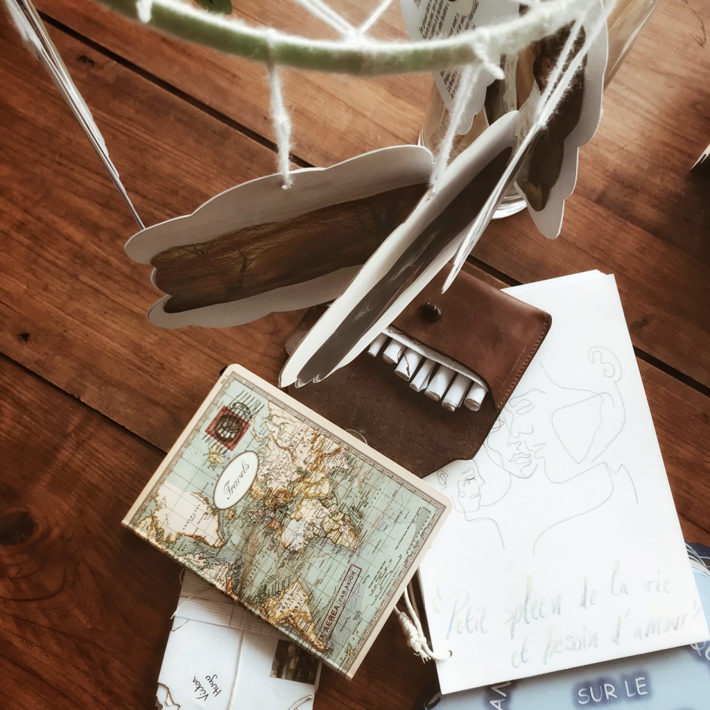 Instantané #70 (semer la poésie)