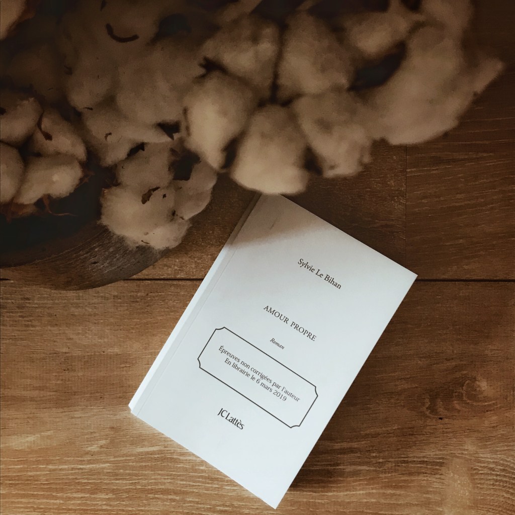 Amour Propre, de Sylvie Le Bihan : périple&nbsp;intime