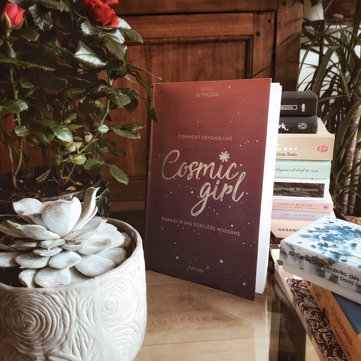 Comment devenir une Cosmic Girl, de Mélody Szymczak : plongez dans le flow