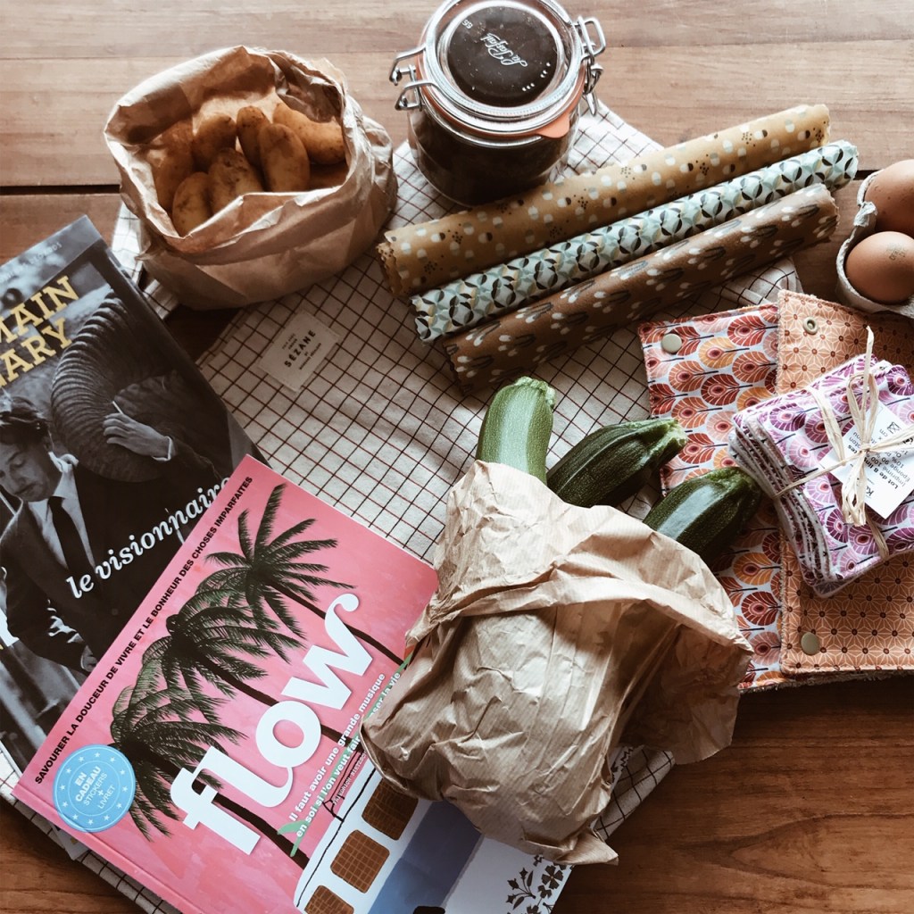 Nourritures terrestres et nourritures spirituelles