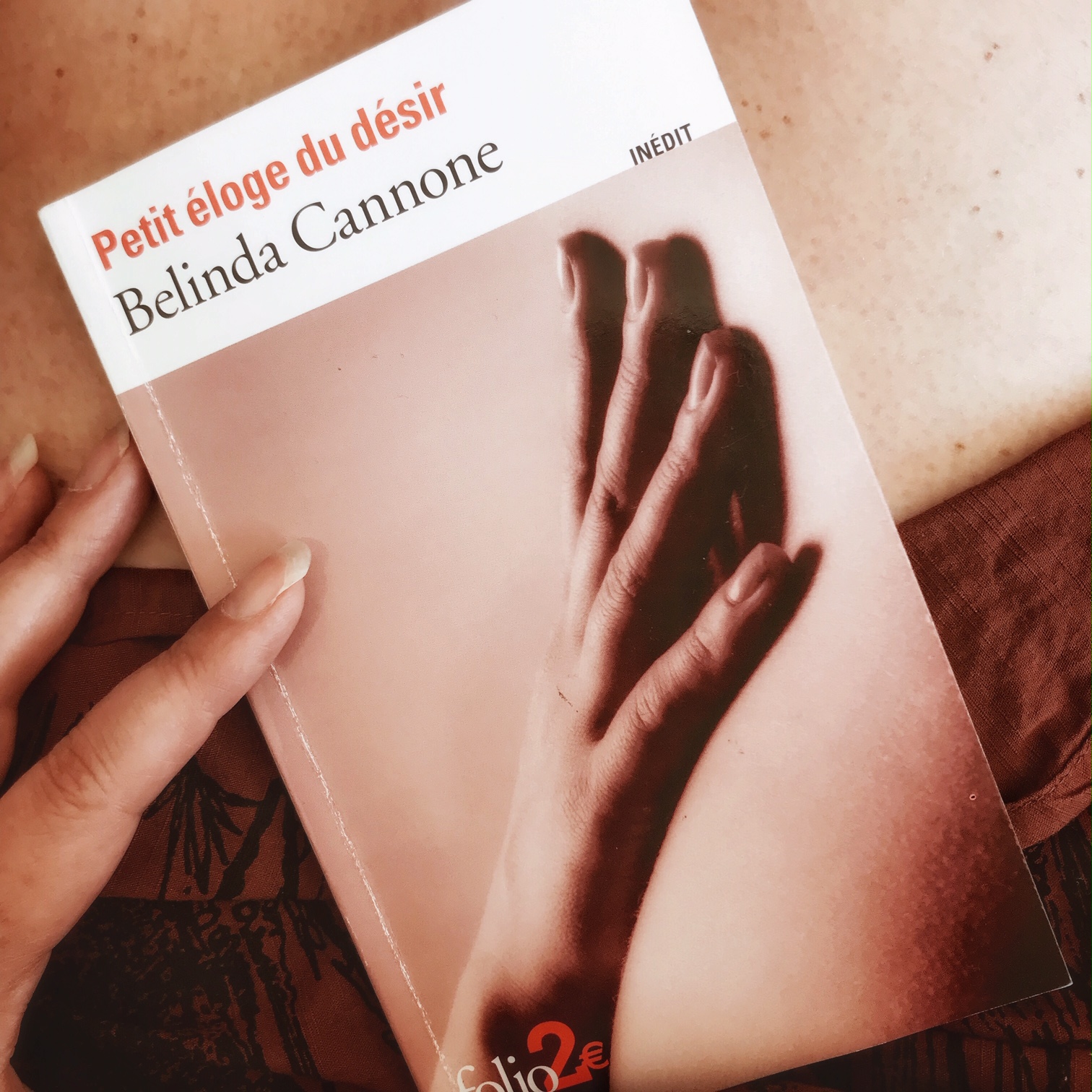 Petit éloge du désir, de Belinda Cannone : ce qui nous rend vivants