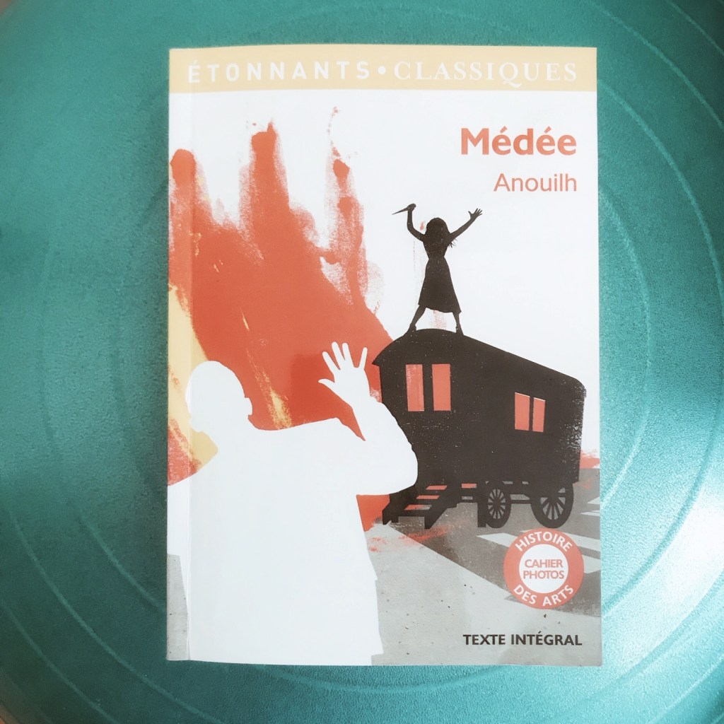 Médée, de Jean Anouilh : &laquo;&nbsp;cette rencontre de deux solitudes qu&rsquo;on appelle un couple&nbsp;&raquo;