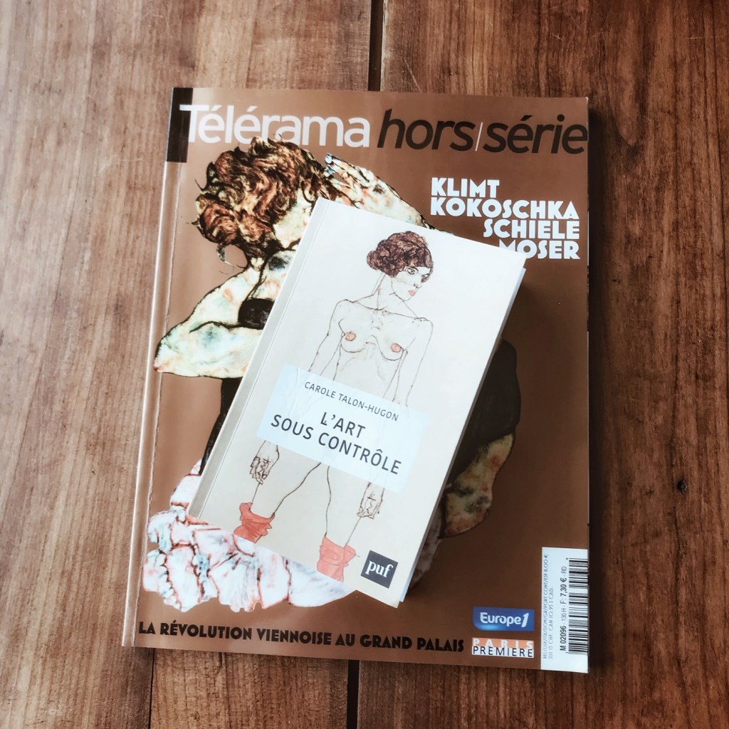 L&rsquo;art sous contrôle, de Carole Talon-Hugon : le tournant moralisateur de l&rsquo;art&nbsp;contemporain