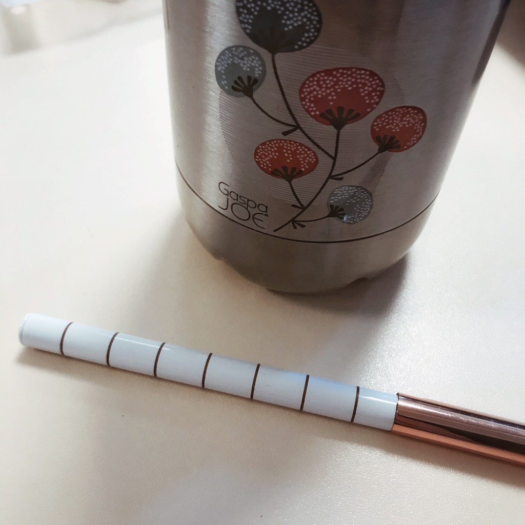 La petite gourde qui ne me quitte plus