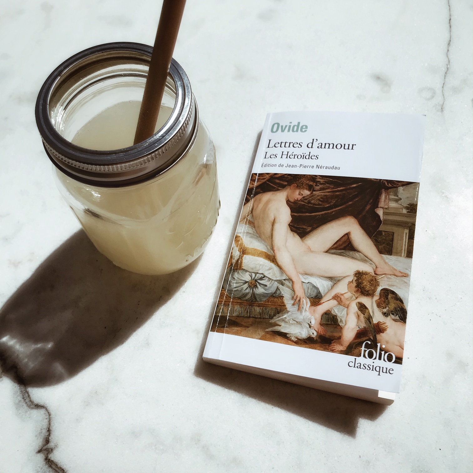 Les Héroïdes, d&rsquo;Ovide : lettres amoureuses