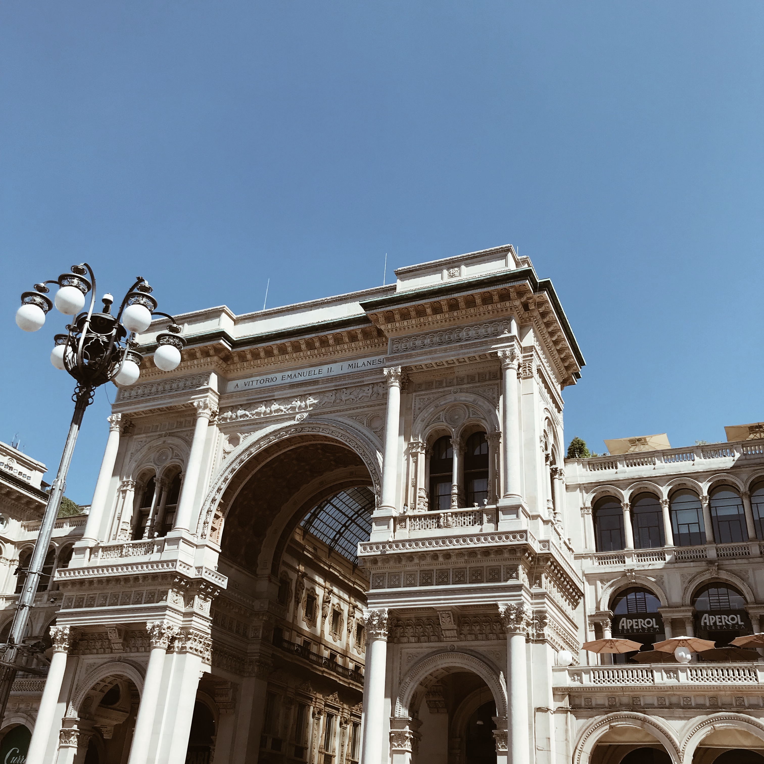 City trip – Milan
