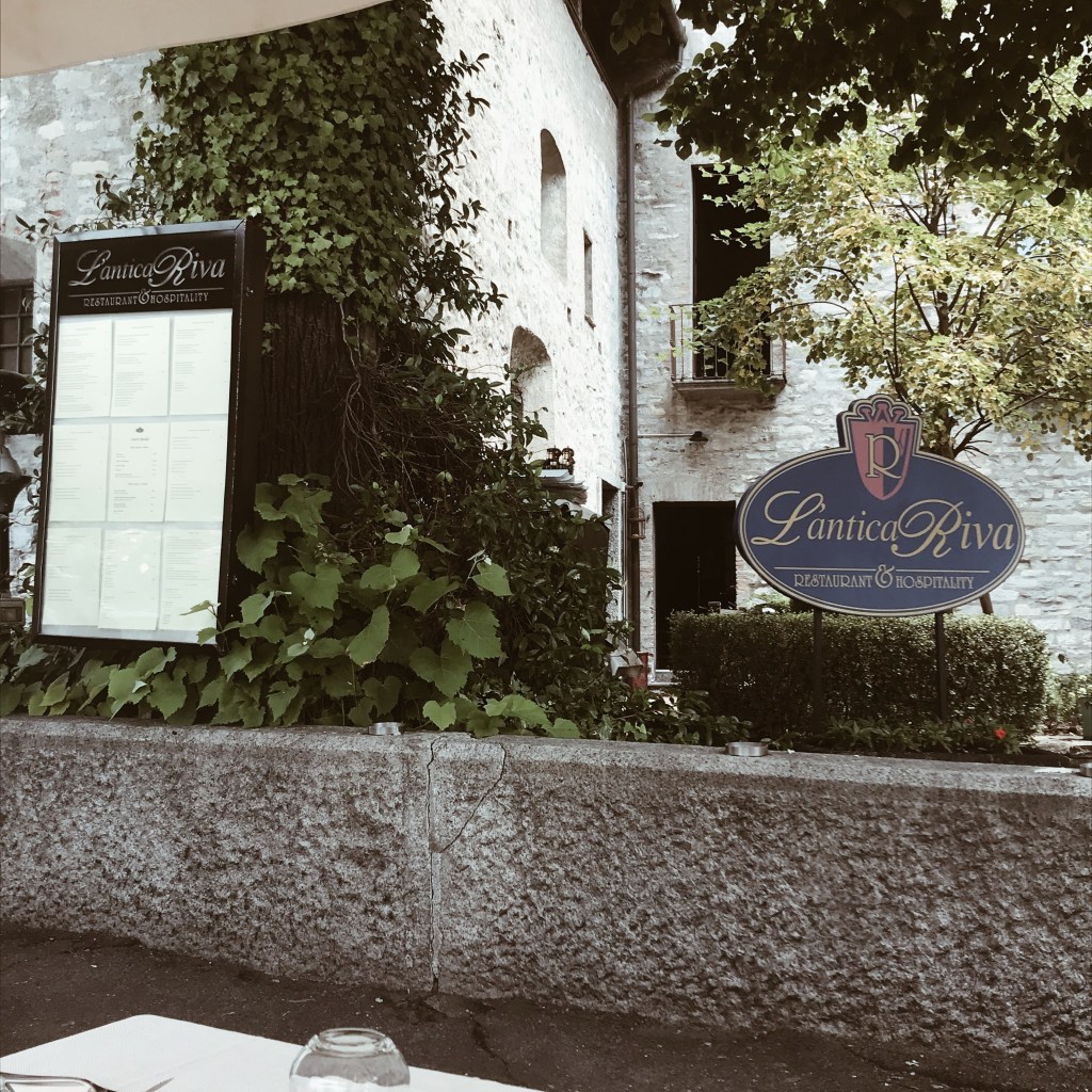 l'antica riva