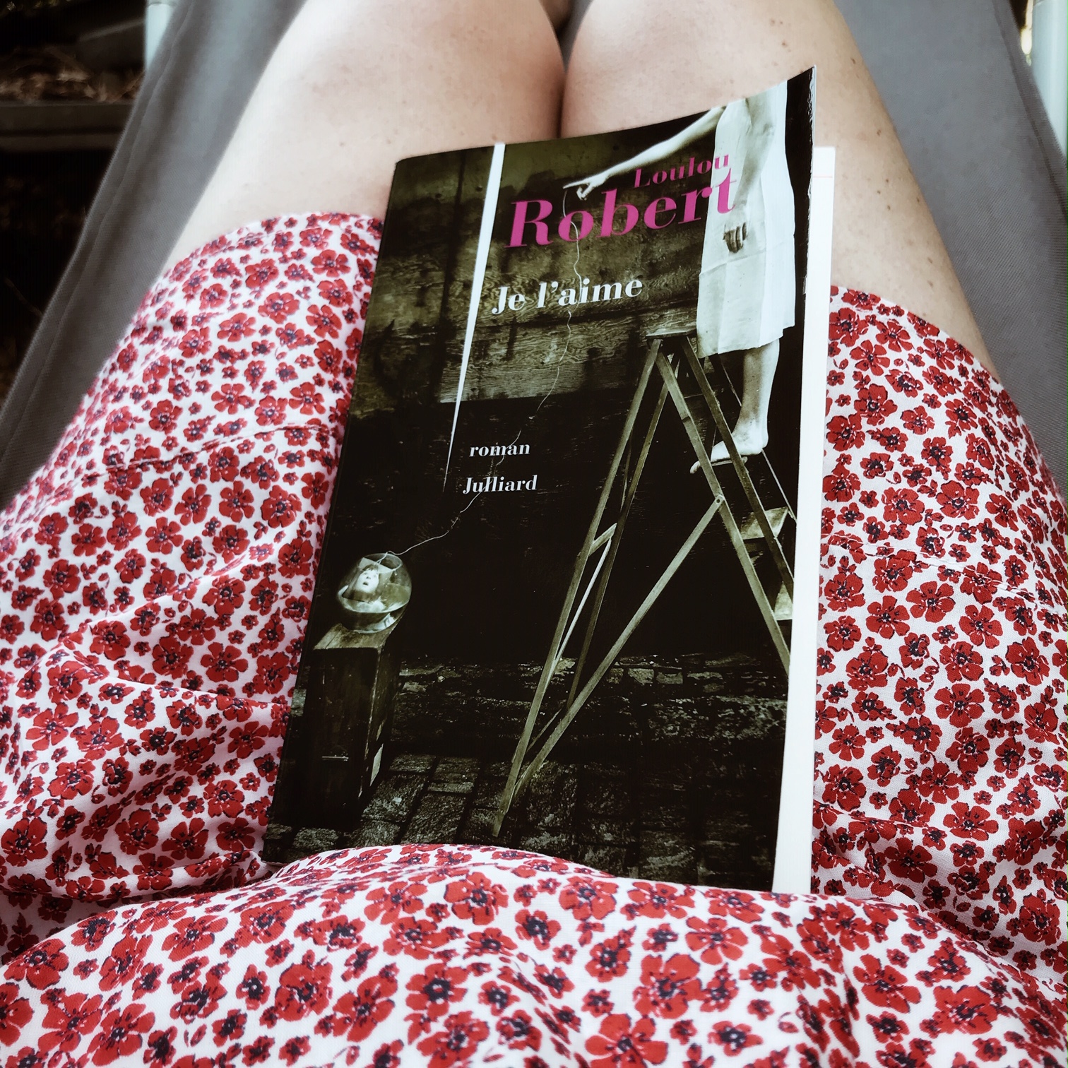 Je l&rsquo;aime, de Loulou Robert : à la folie