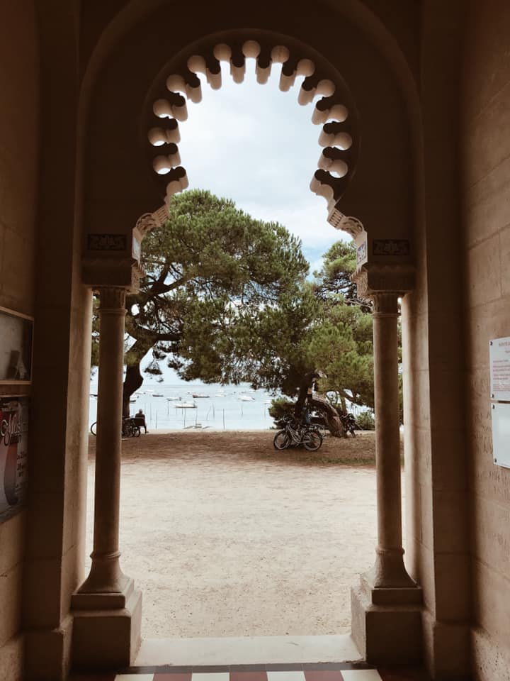 La photo que je voulais faire depuis 1000 ans sans y arriver car il y avait toujours des gens !