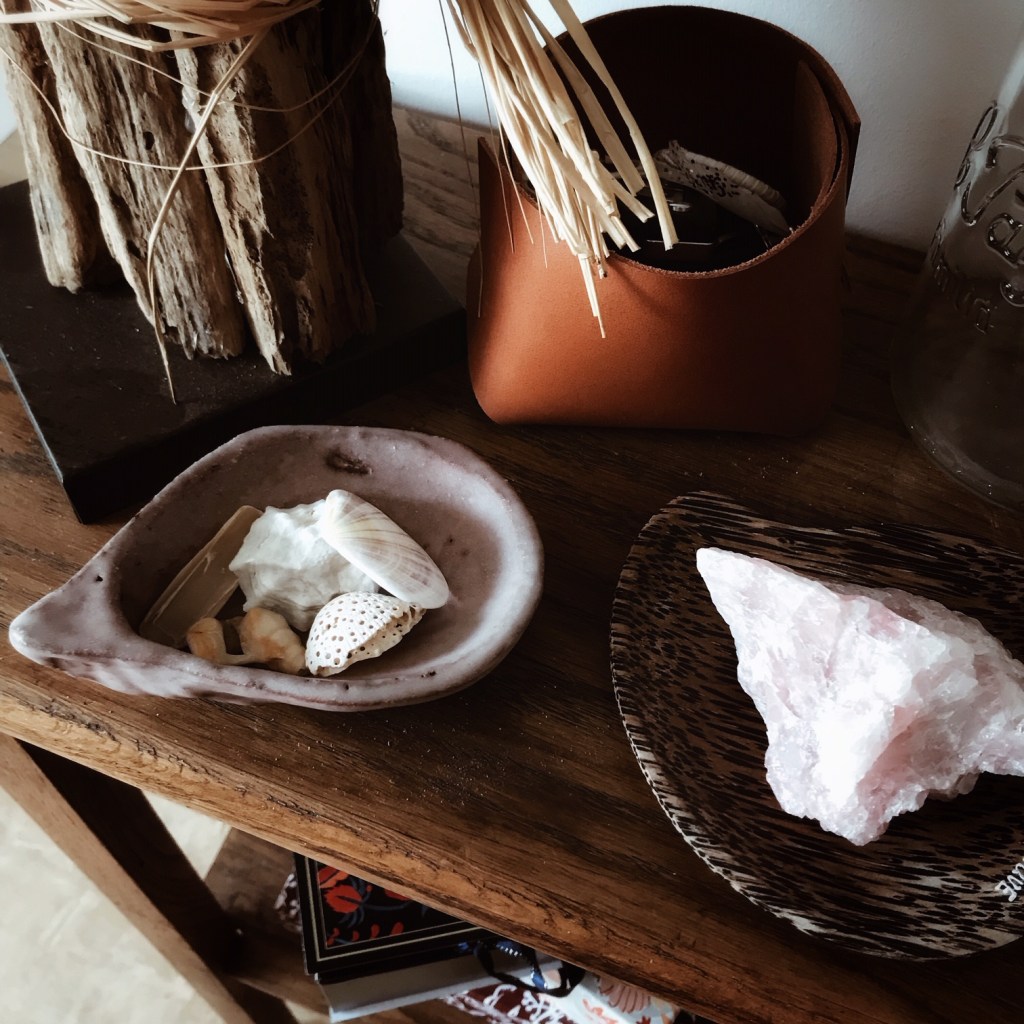 Des objets qui ont une âme