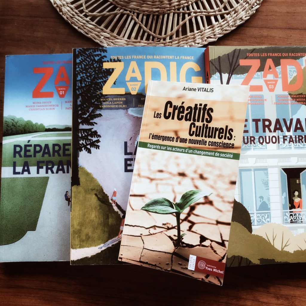 Les Créatifs Culturels, d&rsquo;Ariane Vitalis : réenchanter le&nbsp;monde