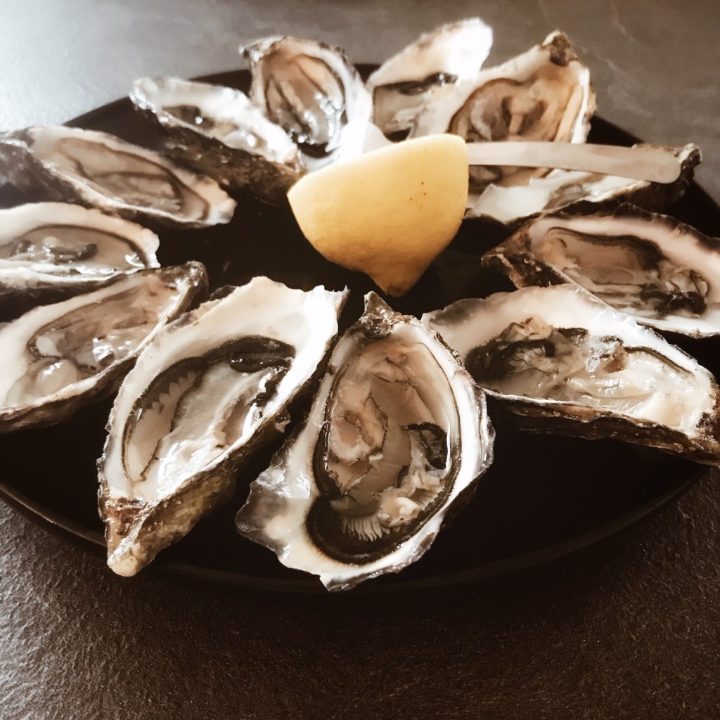 Encore des huîtres !