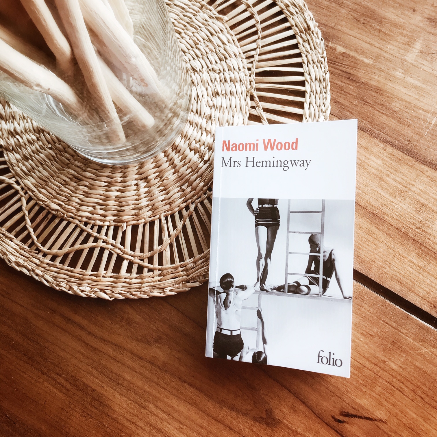 Mrs Hemingway, de Naomi Wood : il faut beaucoup aimer les hommes