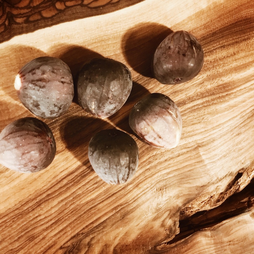 Cueillir les figues mûres