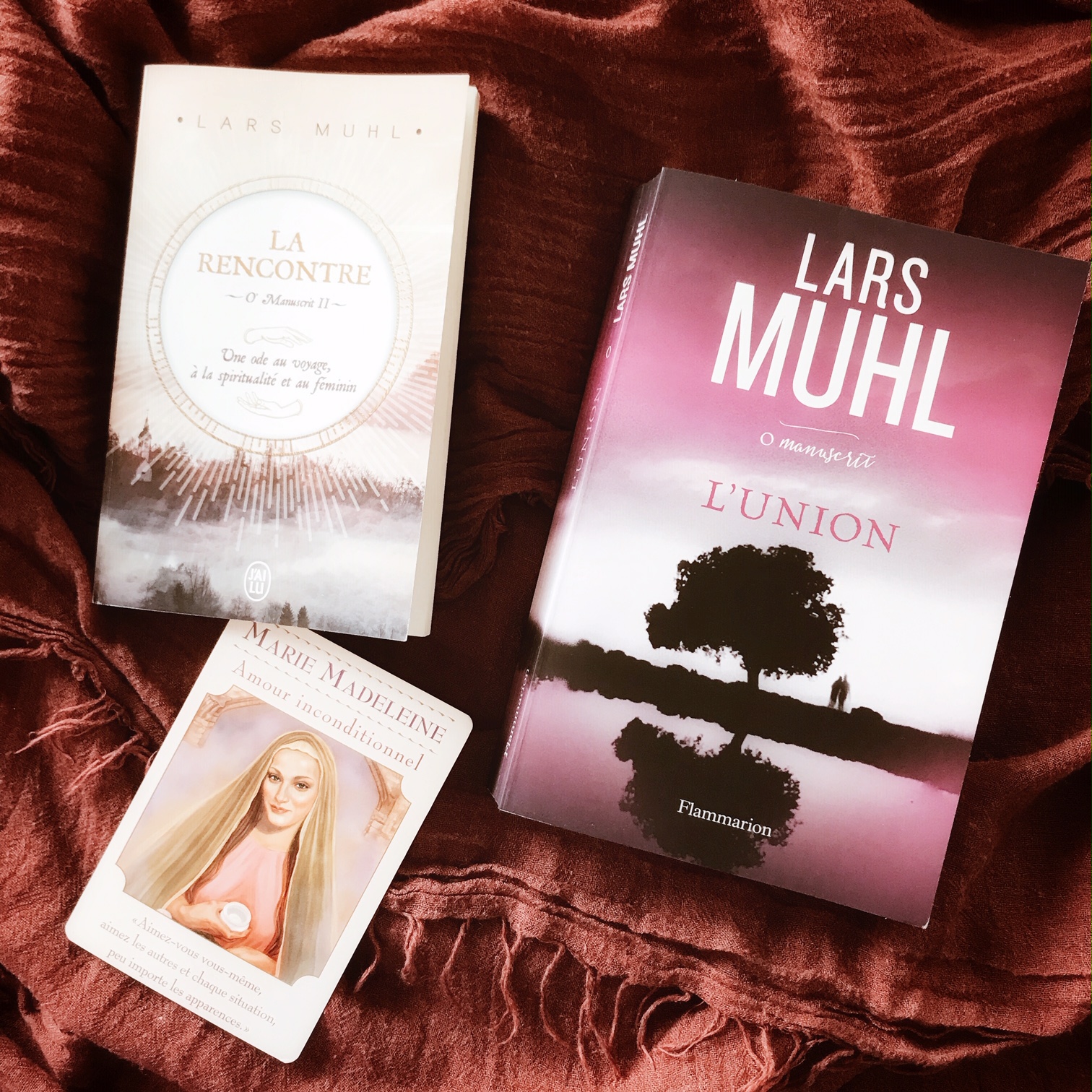 La Rencontre / L&rsquo;Union – O&rsquo;Manuscrit II et III de Lars Muhl : la puissance du féminin