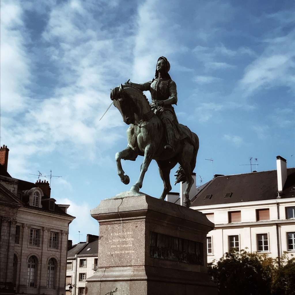 Jeanne d'Arc