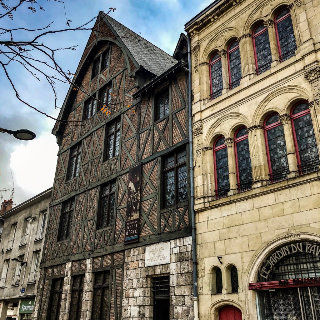 Maison de Jeanne d'Arc