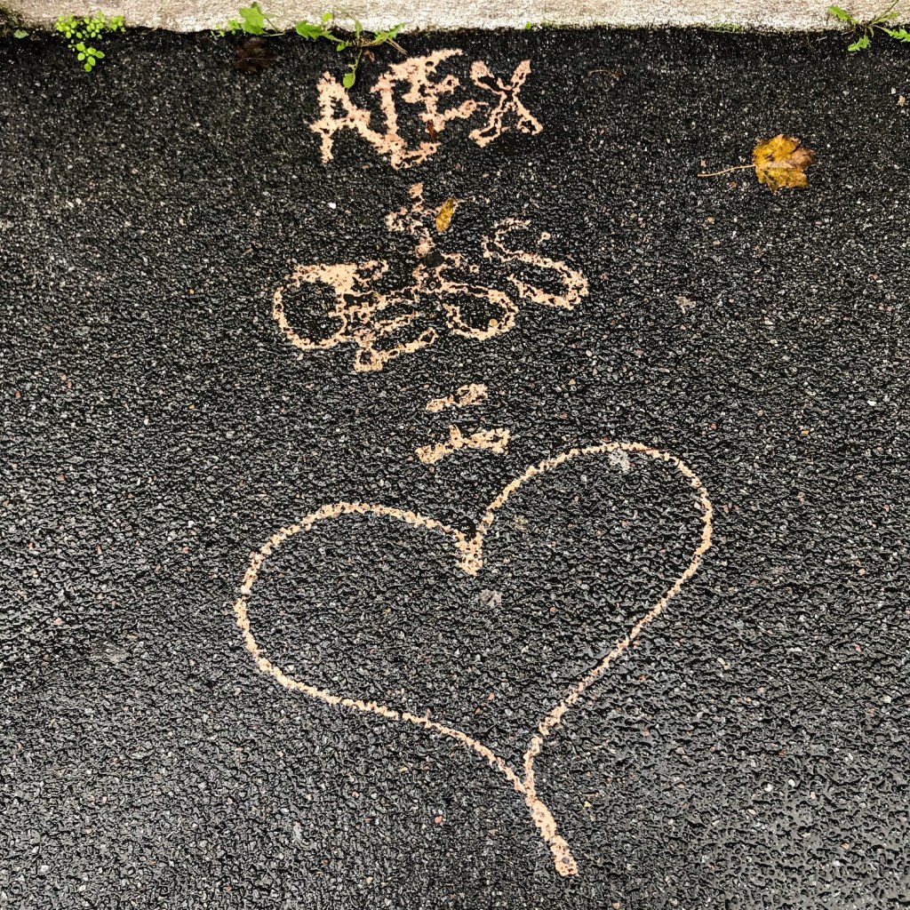 Ainsi Amour inconstamment me&nbsp;mène…