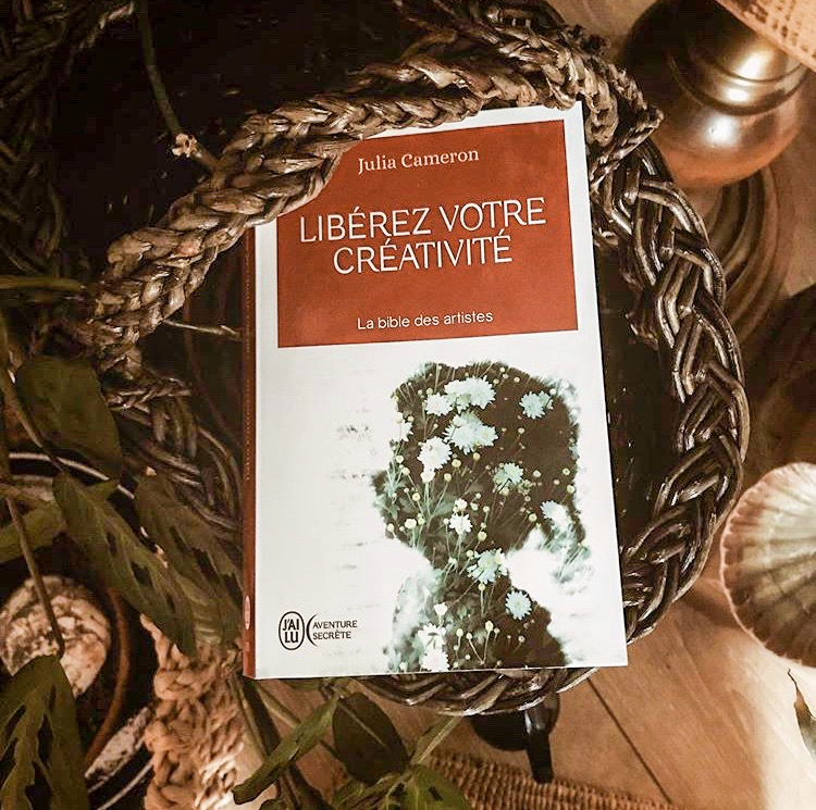 Libérez votre créativité, de Julia Cameron : la Bible des artistes