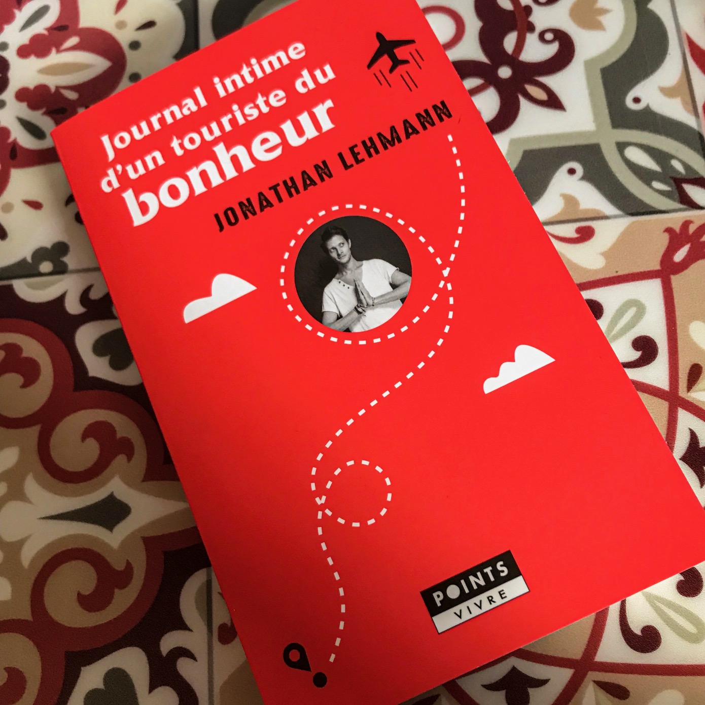 Journal Intime d&rsquo;un tourisme du bonheur, de Jonathan Lehman : grandir