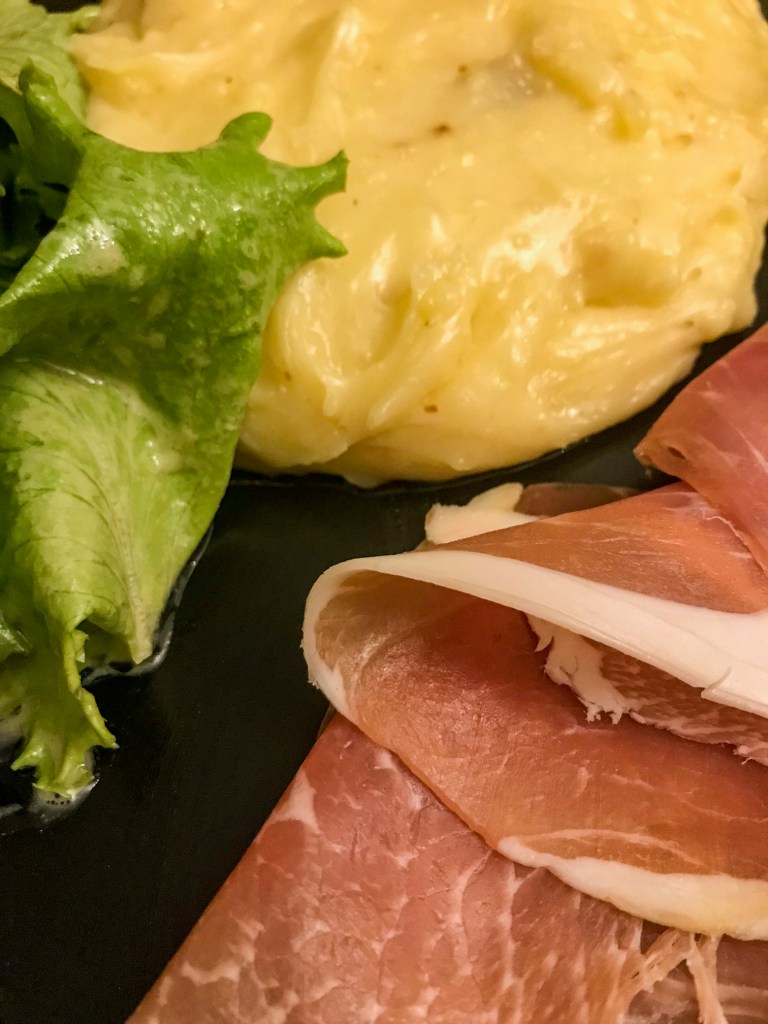 En cuisine : truffade