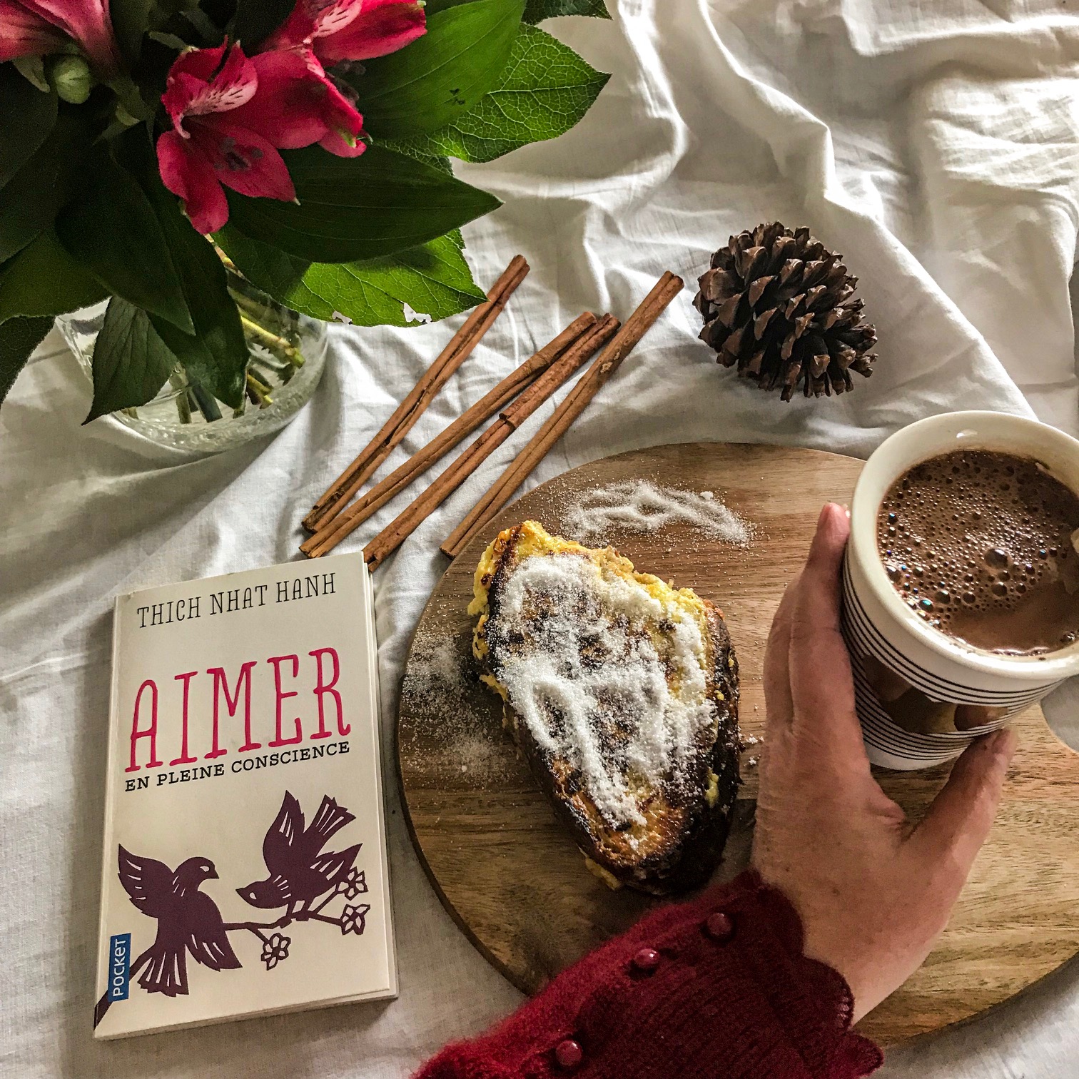 Aimer en pleine conscience, de Thich Nhat Hanh : l&rsquo;amour en action