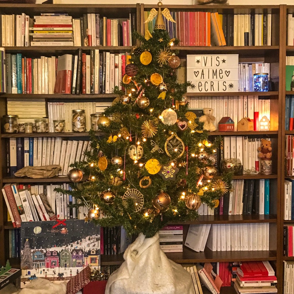 En attendant Noël : décoration