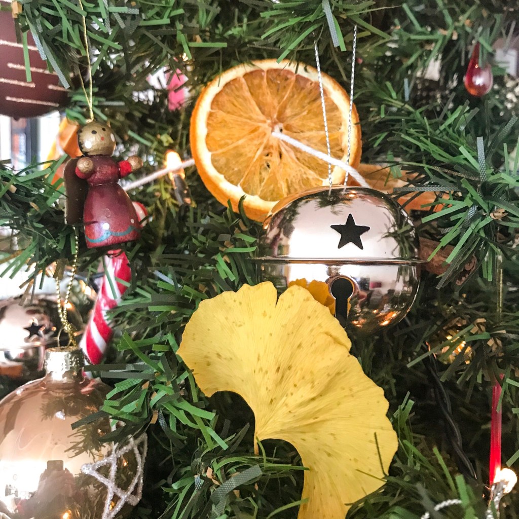 En attendant Noël : décoration