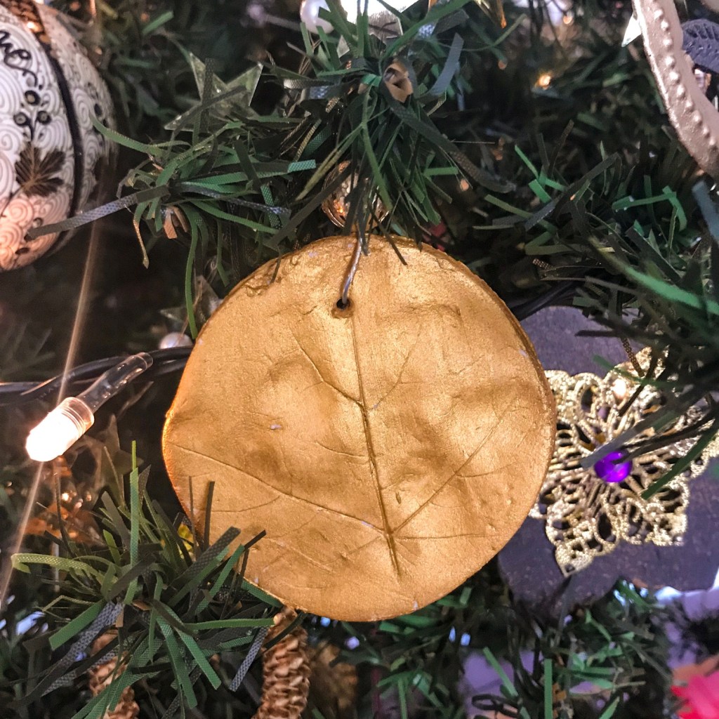 En attendant Noël : décoration