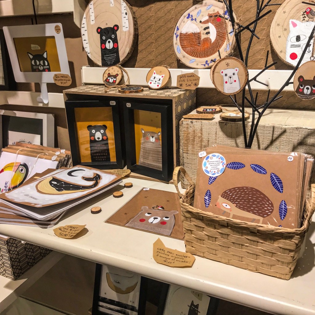 L'atelier du Père Noël