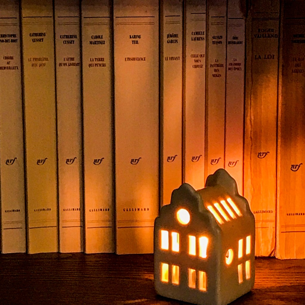 Les lumières de Noël