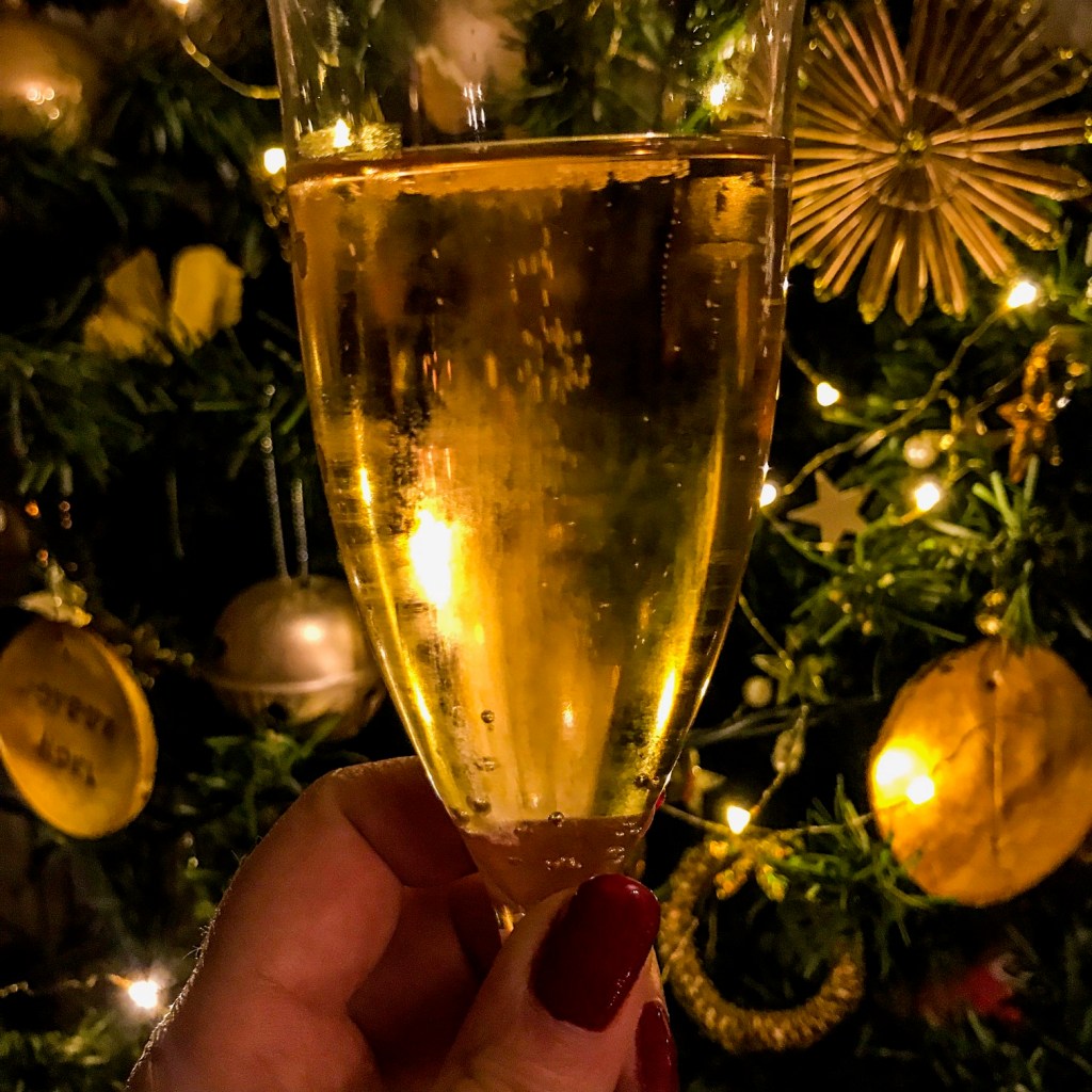 Christmas is all around you...