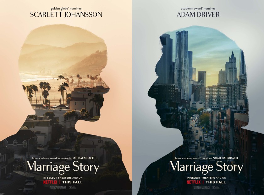 Marriage story, de Noah Baumbach : anatomie d&rsquo;un couple