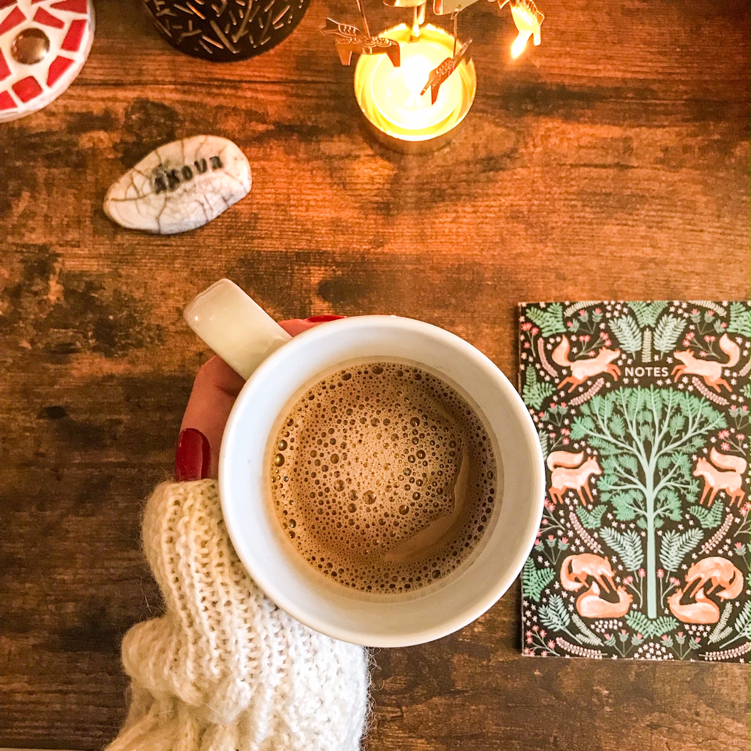 Plaisirs d&rsquo;hiver…