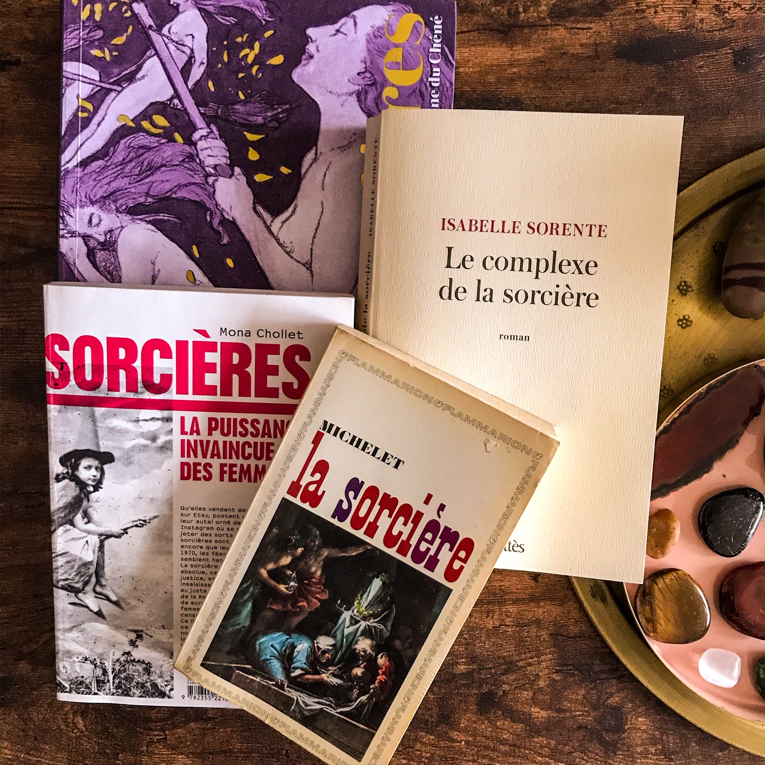 Le complexe de la sorcière, d&rsquo;Isabelle Sorente : la part blessée des femmes