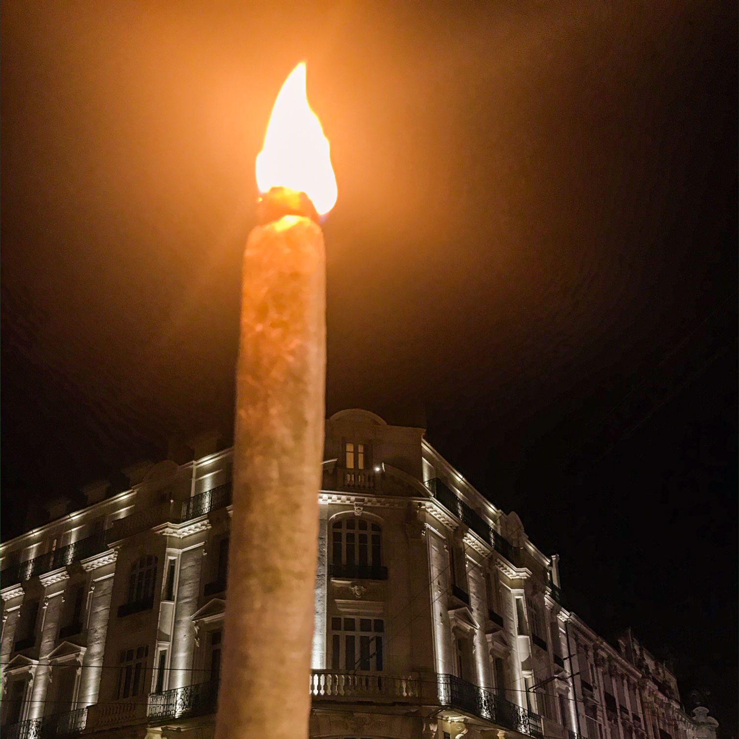 Retraite aux flambeaux