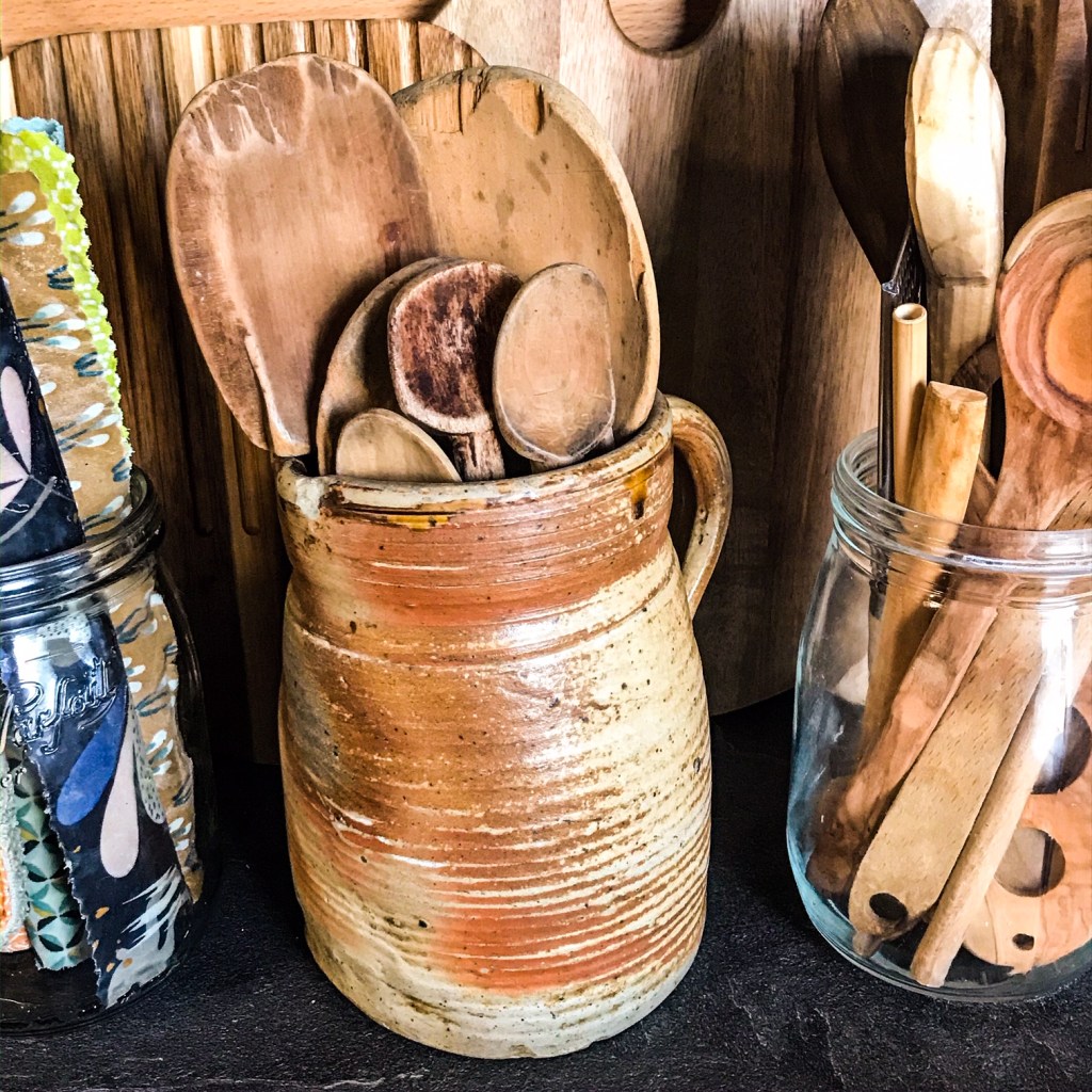 C'est dans les vieux pots...