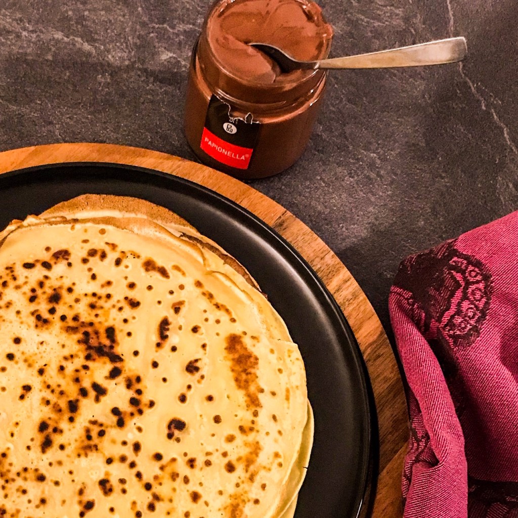 Le jour des crêpes