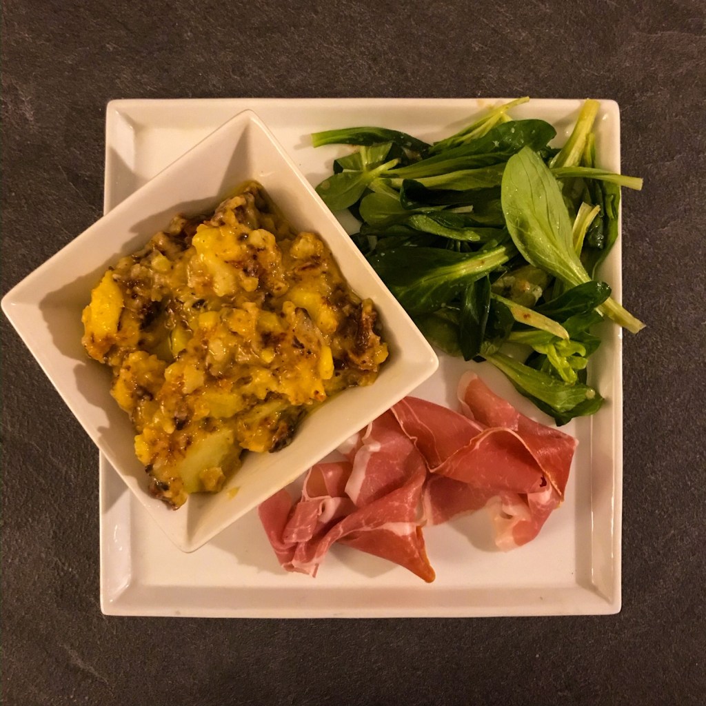 La dernière truffade de l'année