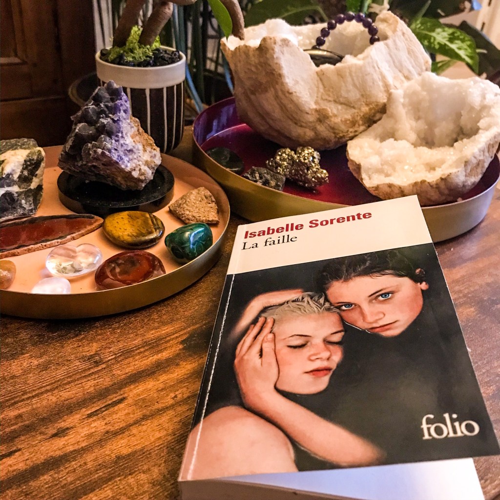 La faille, d&rsquo;Isabelle Sorente : construction et&nbsp;déconstruction