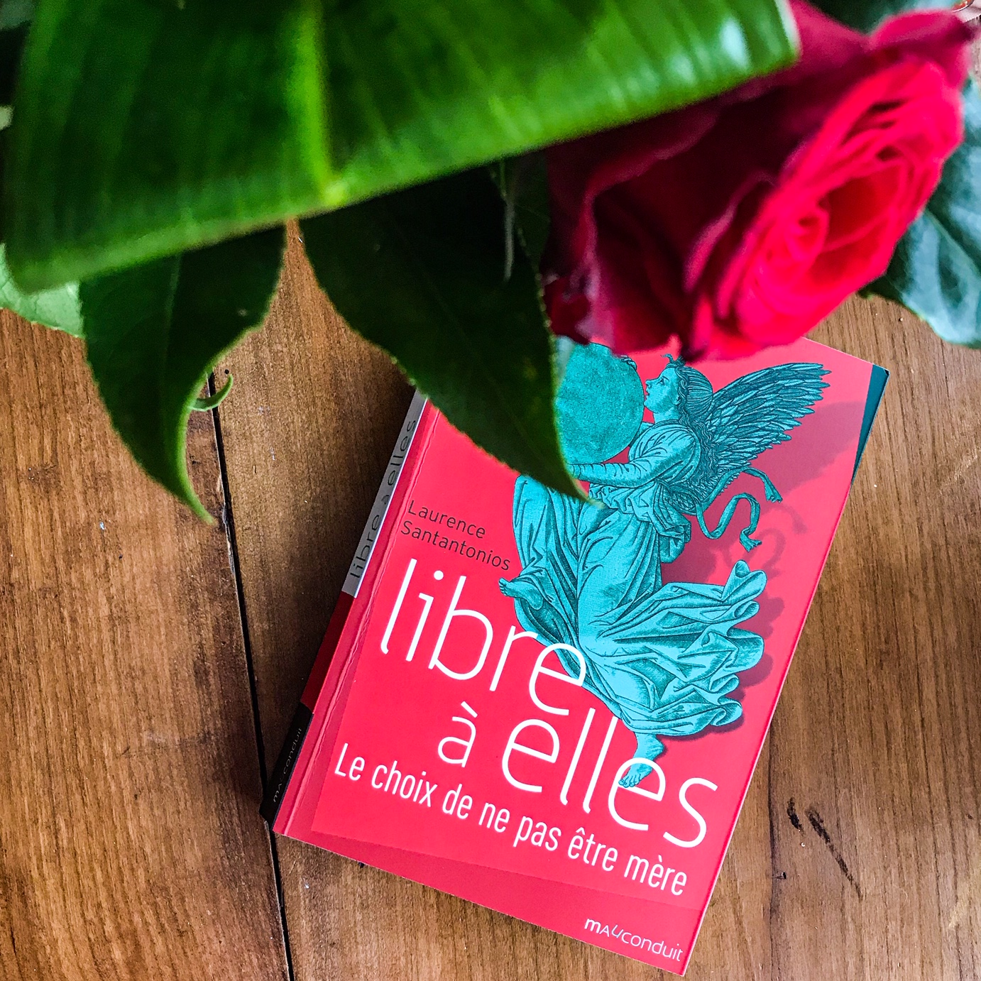 Libre à elles, de Laurence Santantonios : le choix de ne pas être mère