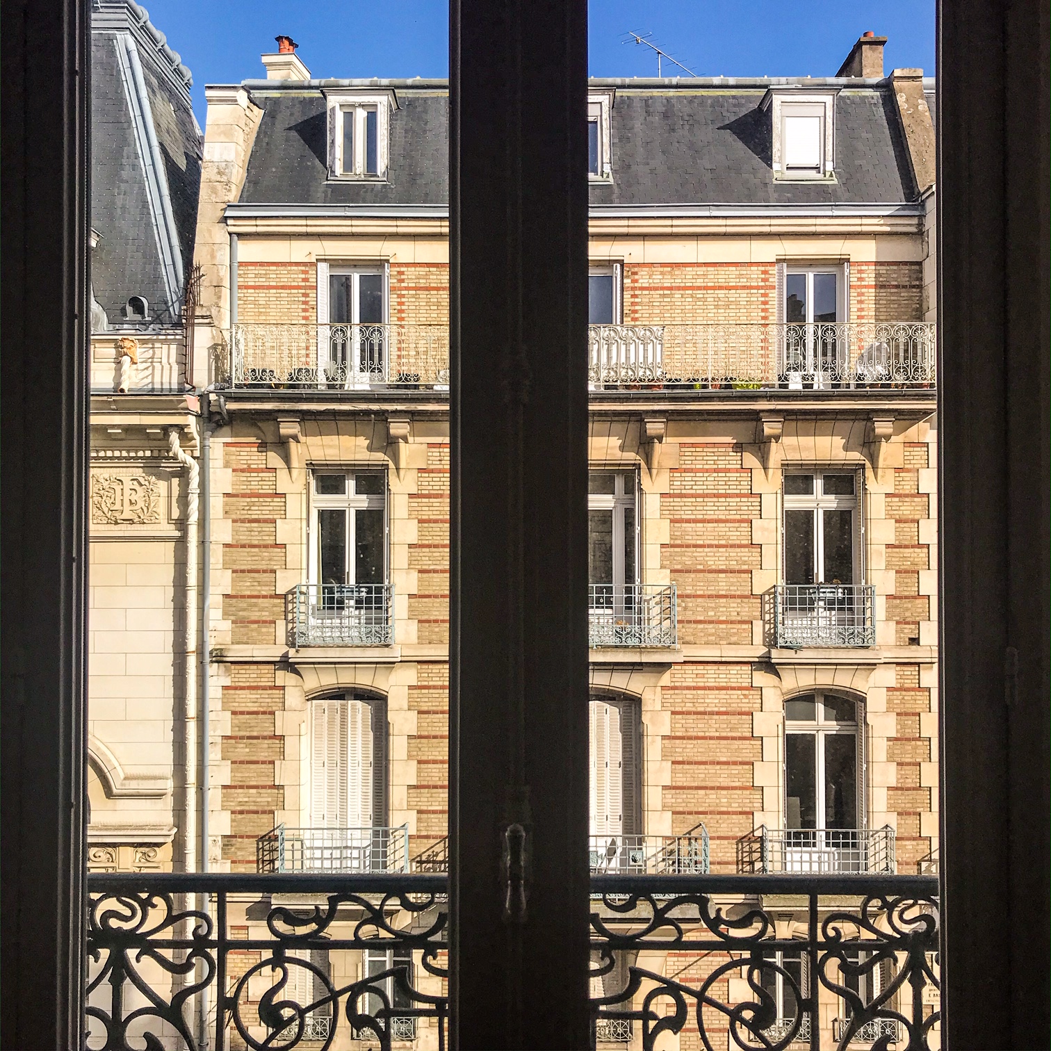 Face à la peur…